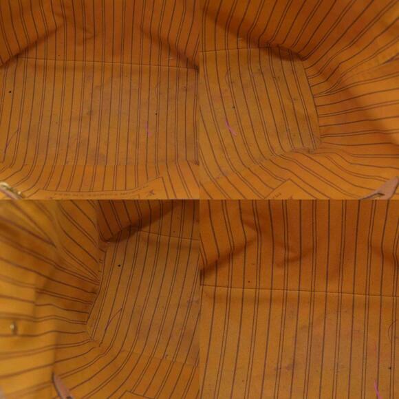 $2500 Louis Vuitton Damier Azur Braided Neverfull MM - Picture 9 of 15